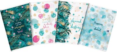 A5 Lined Notebook, 60 Pages, Soft Cover