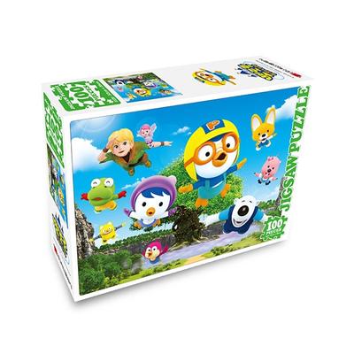 Pororo 100 We Can Fly pussel
