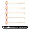 Bamboo Meridian Massage Hammer & Back Scratcher