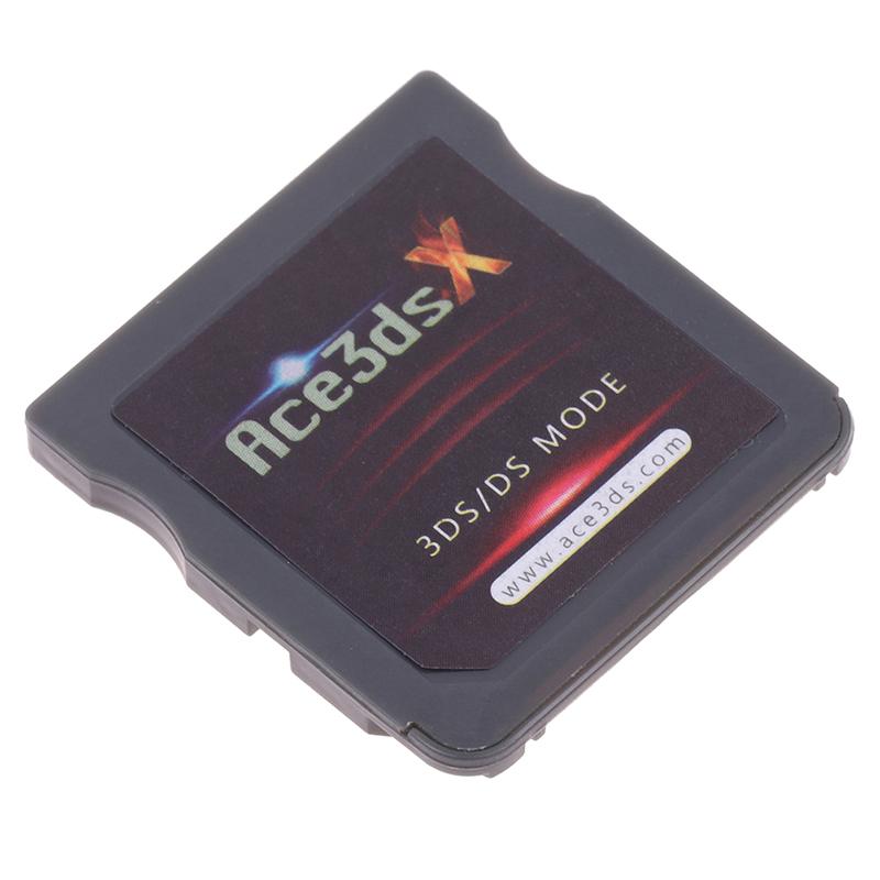 Høyytelses spillkassett Super Combo-kassett for Ace3Ds Plus Nds 3Dsll