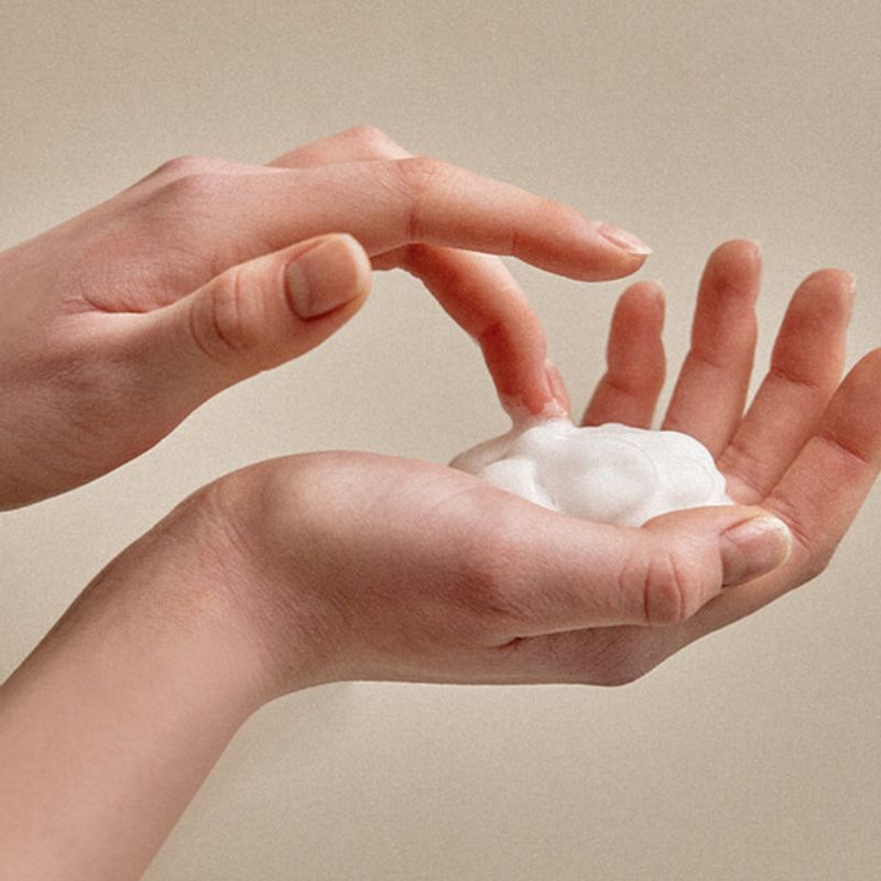 hetras Perfume Bubble Large Capacity Hand Wash 515ml Gift Set