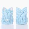 Hair Drying Adjustable Cap Hair Wrap Towel Cute Bath Hair Hat With Ears Cat