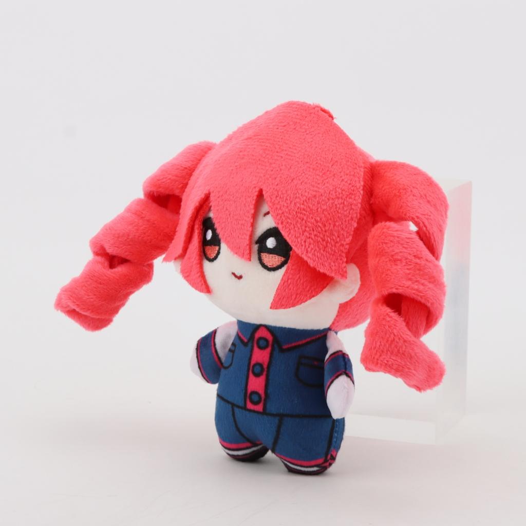 Anime Kasane Teto Cosplay Doll Kawaii Plush Stuffed Doll Ornament Christmas Gifts Anime Merchandise Kid Birthday Gift Home Decor
