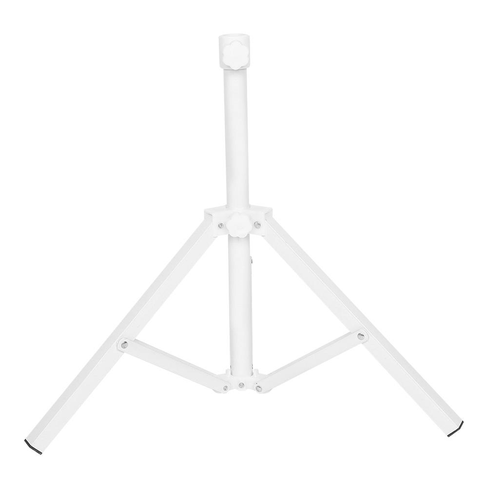 Triangular Iron Folding Sun Umbrella Stand Support Base for Beach Garden Camping Fishing Umbrella Support Garden Umbrella Stand