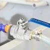 Quick Connector Valve Pool Filter Valves Stainless Steel Pressure Washer Accessories Tools Home Improvement Heavy Duty