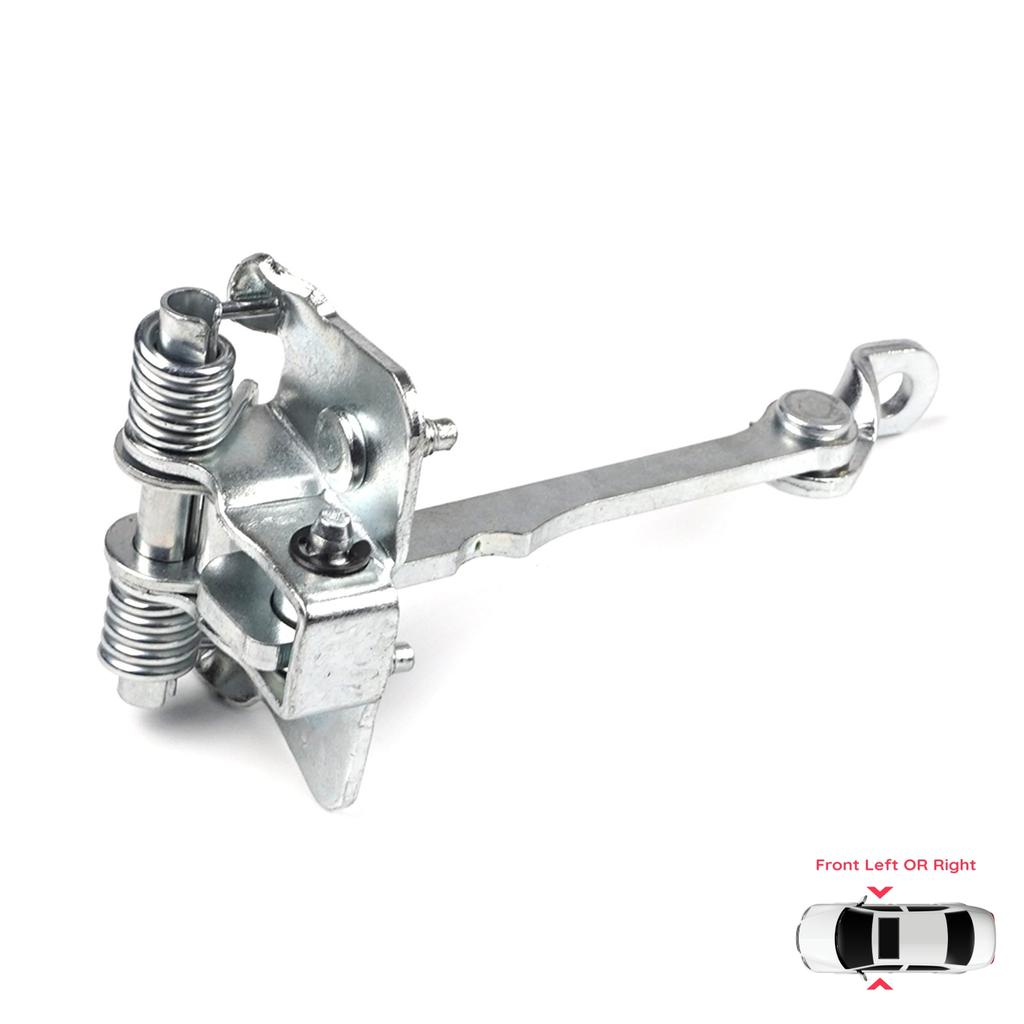 EDP748 Omezovač řemínku kontroly dorazu předních dveří 7700303548 pro Renault Kangoo MK1 X76 FC/KC 1997-2010, Espace MK2 J63 1991-1996