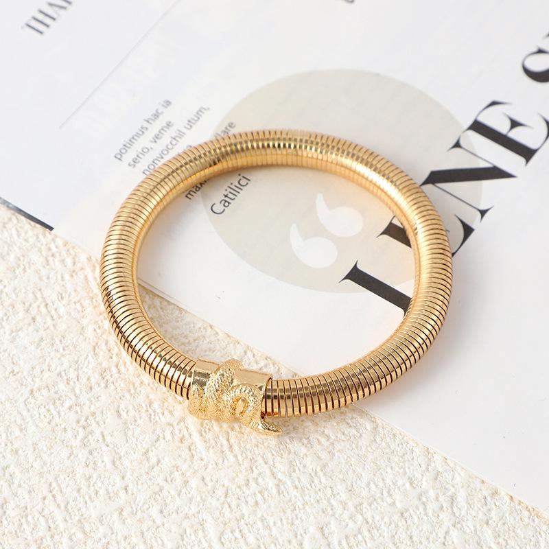 Wind Simple Fashion Bracelet High Sense Bracelet Cool Personality Creative Spring Bracelet