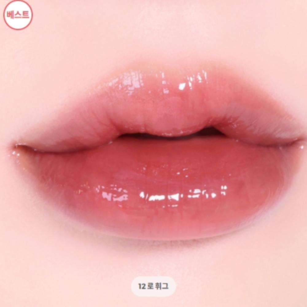 [NEW Color Range] Hince Ro Glow Gel Tint – 19 Shades (0.14 Fl Oz Each)