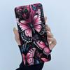 Phone Case For Realme 8 Pro 8i 8S 4G 5G Case Lovely Cartoon Flower Liquid Silicone Soft Shockproof Back Cover For Realme8 Bumper