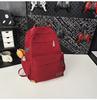 School Bag Retro Fashion Shoulder Bag Leisure Travel Versatile Couple Backpack Girl Student Computer School Bag