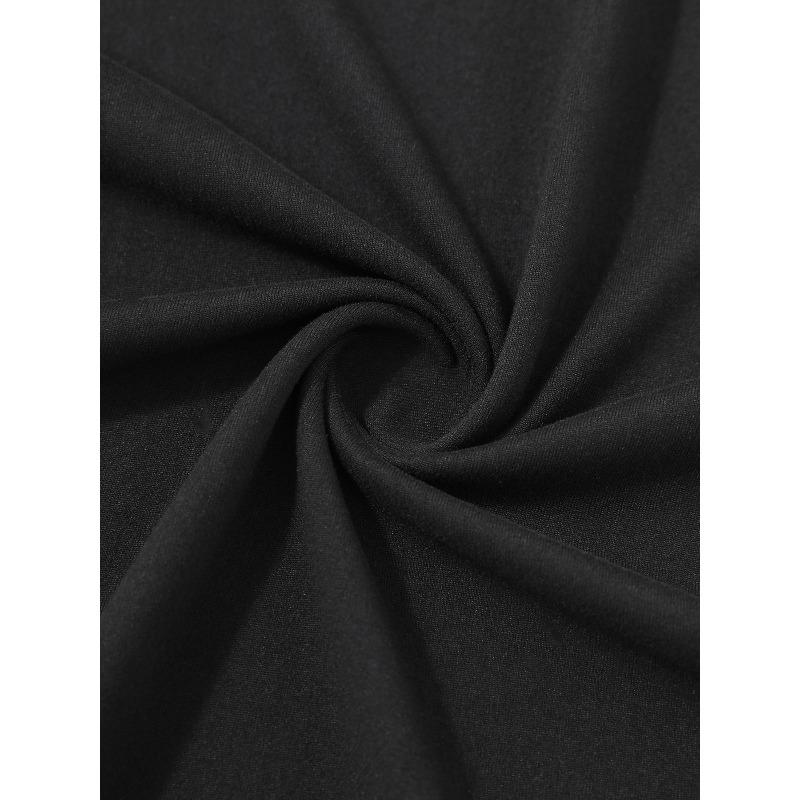 Women's Letter Print Tee Crew Neck Short Sleeve Summer Spring Casual Top