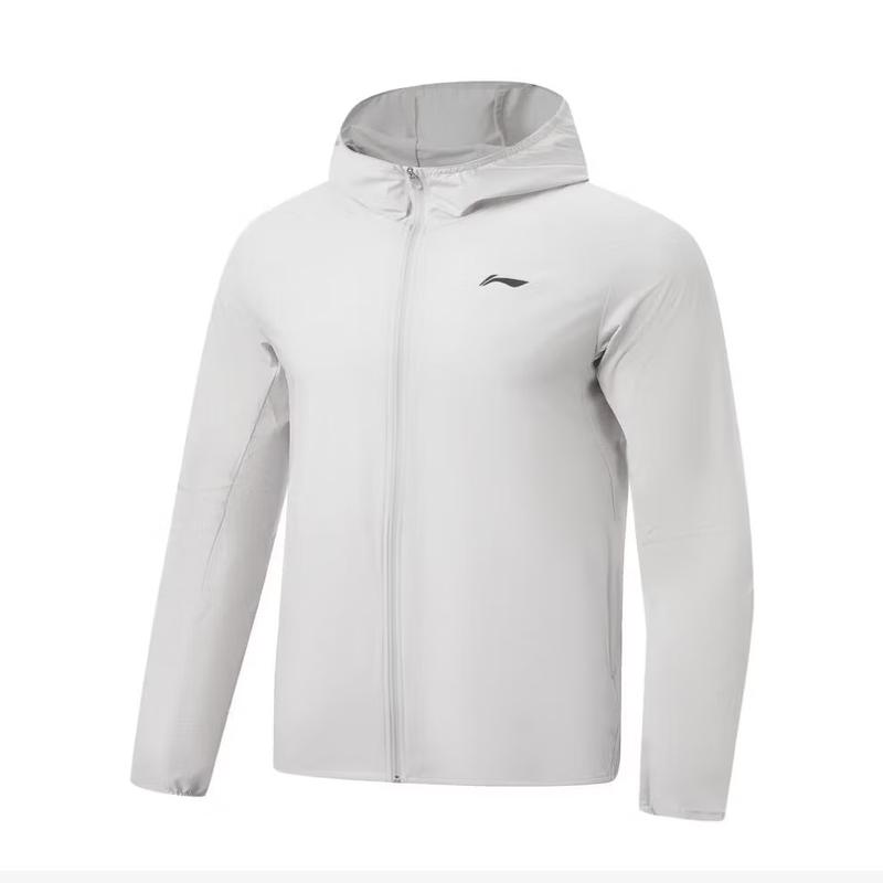 Li-Ning Men s Comfortable Sport Windbreaker DWC49-3 XL