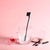 Toothbrush Type Double Head Beauty Brush Gentle Edges Brush Beauty Tools