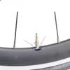 Bicycle Valve Rim Stickers Designed for And Road Bikes, Valve Stickers for Carbon Fiber Rim Protection, Ideal Cycling Additions