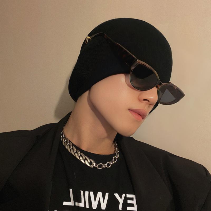 Retro Cat Eye Frame Sunglasses Vintage Men Women Uv400 Eye Protection Outdoor Sun Glasses Eyewear Goggle Shades Eyeglasses