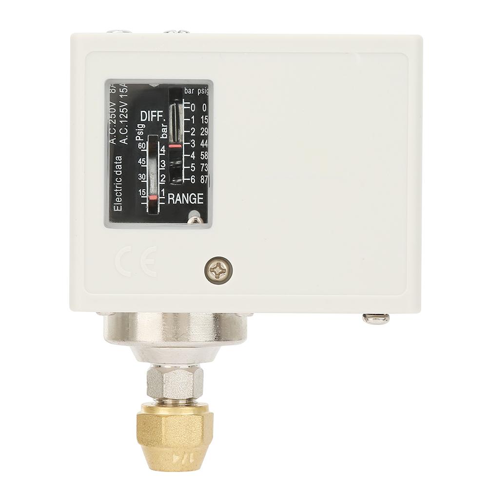 

Pressure Control Switch For Air Water Compressor SPC106E 24380V