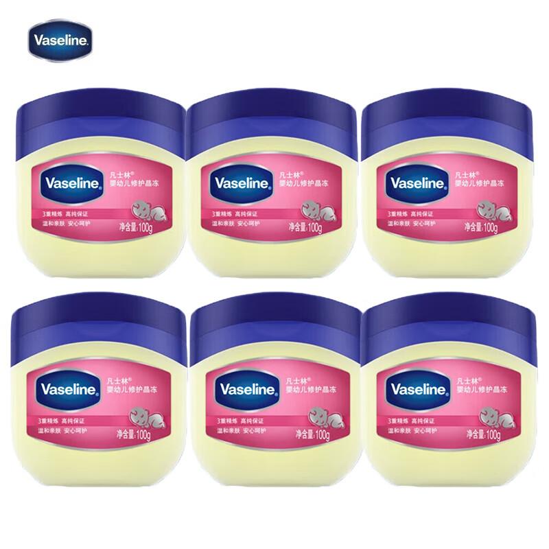 

Vaseline Baby Repairing Jelly 6x100g