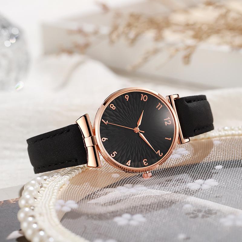 Fashion Ladies Watches New Style Elegant Women's Quartz Wristwatches Top Brand Gifts Clock for Female