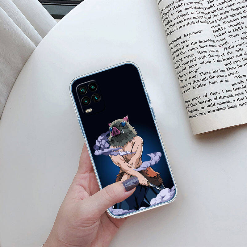 MH10 Anime Demon Slayer Pouzdro na telefon pro Motorola G34 G32 G31 G14 G15 G84 G62 E32 G24 G72 G71 G73 G85 G200 G60 G52 G51 G50 G42 G41 G32 G30