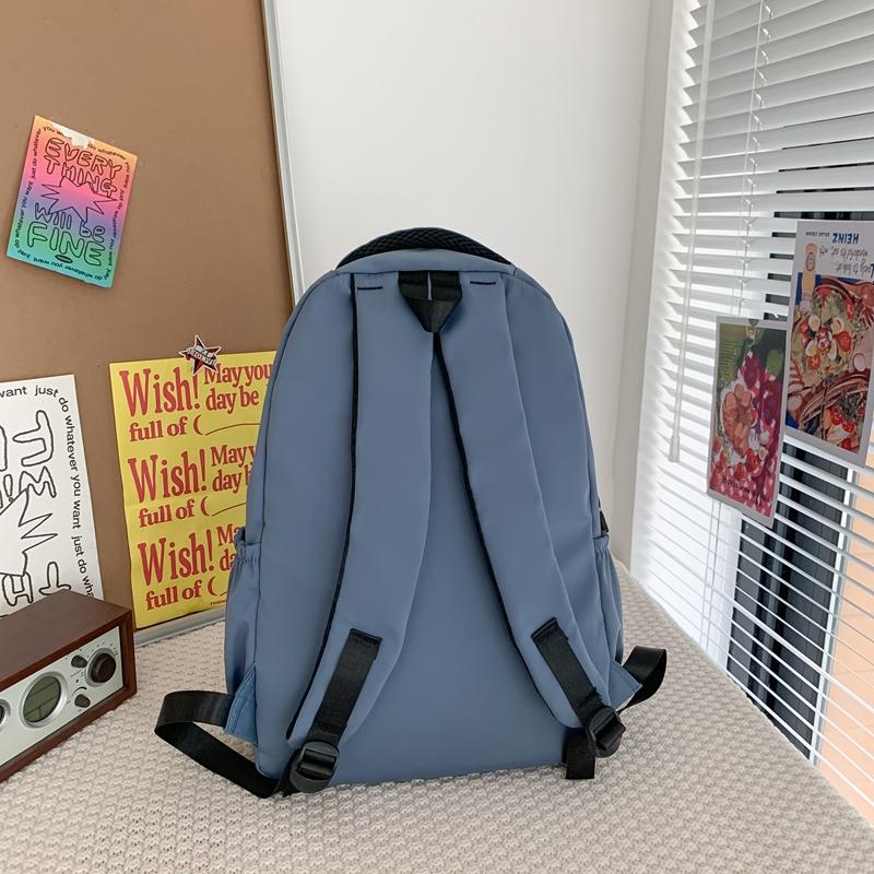 Kuprinė studentų mokyklinė Vyriškojo mokinio vidurinės mokyklos kuprinė Didelės talpos kuprinė