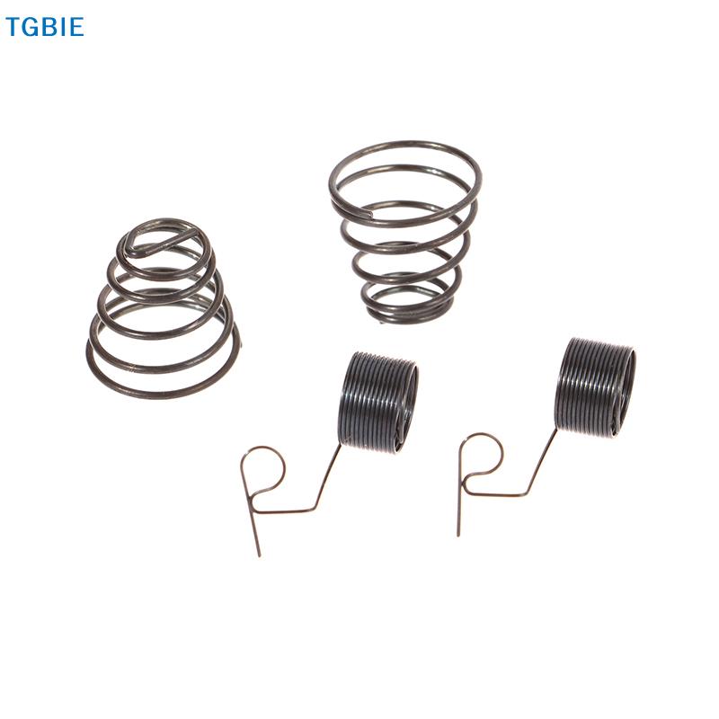 [TL][Y]4Pcs Sewing Machine Upper Thread Tension Springs Single Needle Lockstitch Thread Loop Home Sewing Machine Accessories
