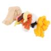 Needle Felt Kit Cute Bear Style DIY Making Educational Interesting Harmless Odorless Wool Felting Ornament Set