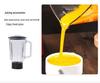 110V Multi-Function Automatic Chef Machine: Dough Kneader, Mixer, Blender, Meat Grinder, Juicer