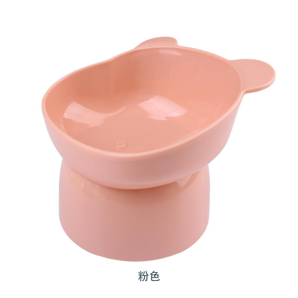Double Cat Dog Bowl Pet Feeding Cat Water Bowl For Cats Food Pet Bowls For Dogs Feeder Product Supplies