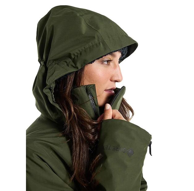 Burton Куртка Goretex Pillowline
