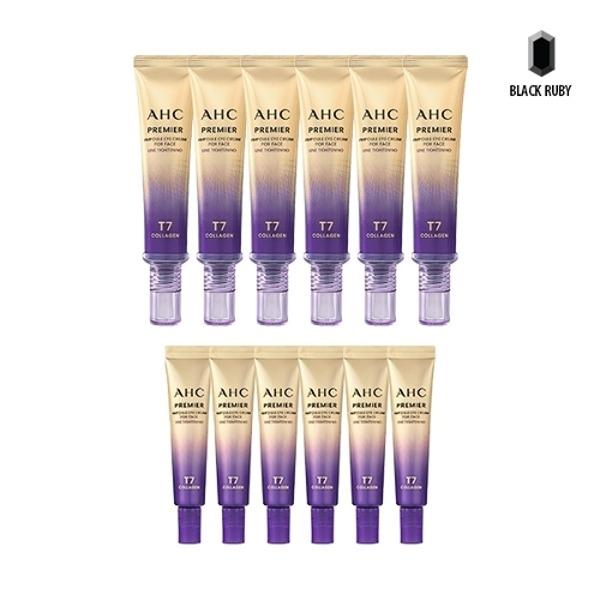 AHC Eye Cream Season 13 40ml x6 + 12ml x6_20066119_587795