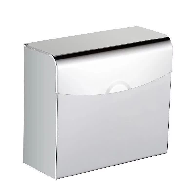 Drui'en Stainless Steel Waterproof Toilet Paper Dispenser