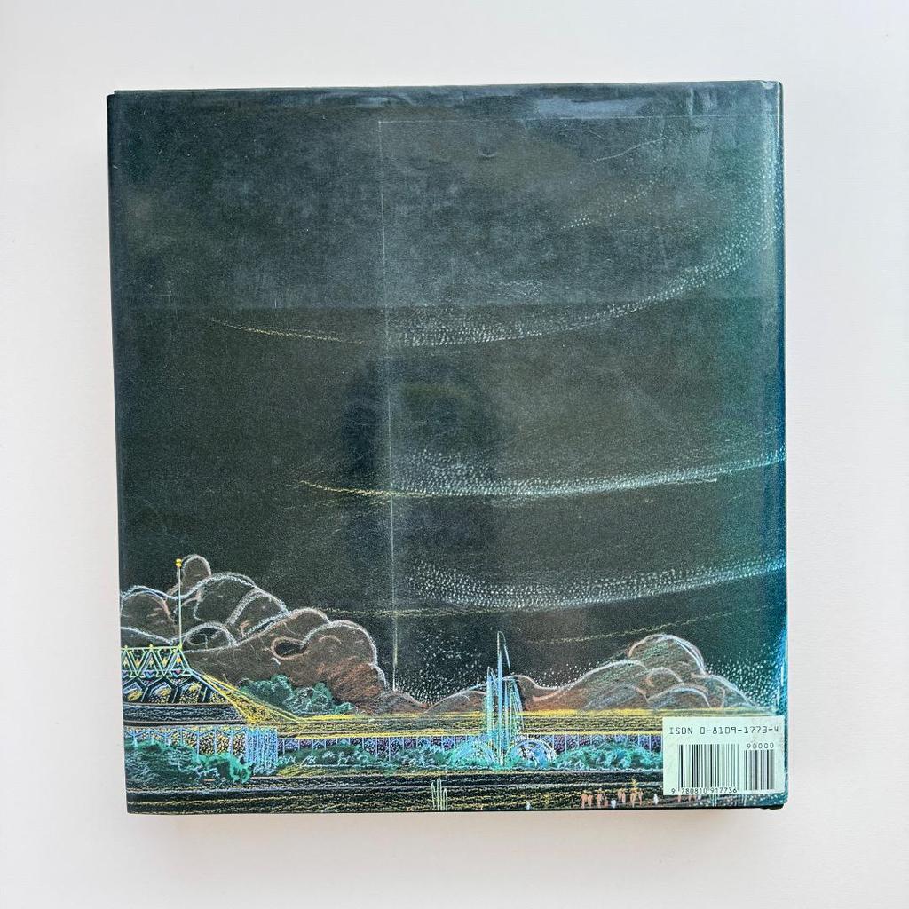 [USED] Frank Lloyd Wright Drawings