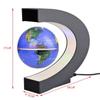 Floating Magnetic Levitation Globe Light World Map Electronic Antigravity Levitating Table Lamp Home Decoration Novelty Lights