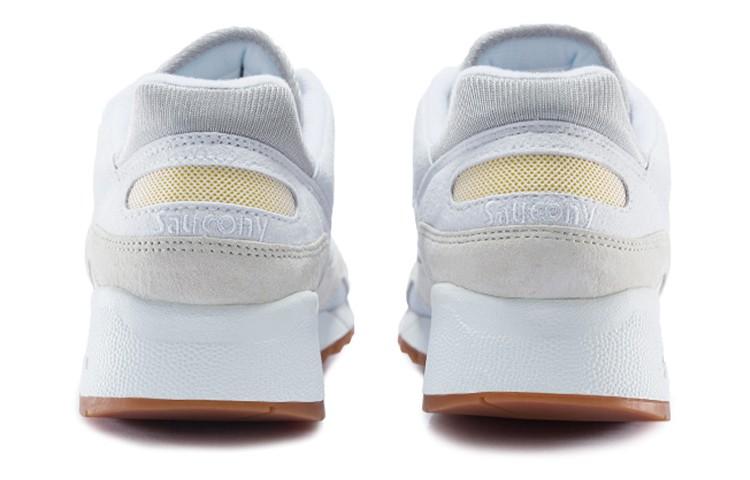 SAUCONY Shadow 6000 White Multi Color Billy's - S70535-1