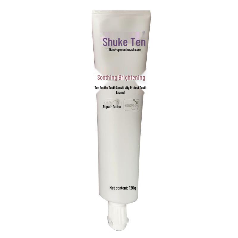 Shuke Soothing Brightening Toothpaste