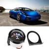 2 Inch AMP Gauge Meter 60-0-60A Current Gauge Durable Ammeter Gauge  Car