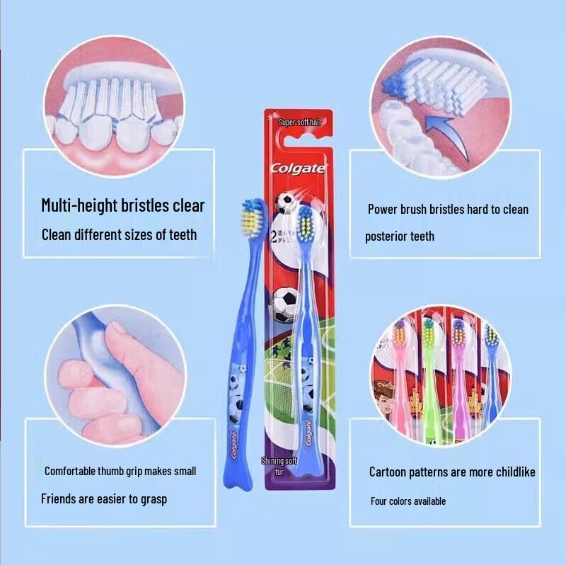 Colgate Kids Toothbrush