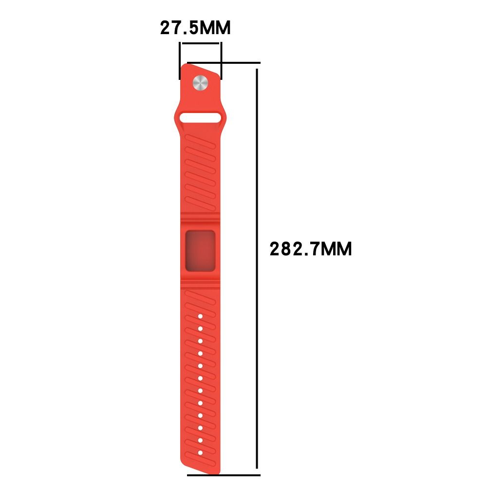Miękki pasek fitness Regulowany pasek do trackera Sportowa opaska na nadgarstek dla Whoop 4.0 Dla kobiet Mężczyzn