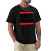 Basshead Or Bass Head ( Original Junglist Massive ) Tshirt Christmas Theme Tee Top