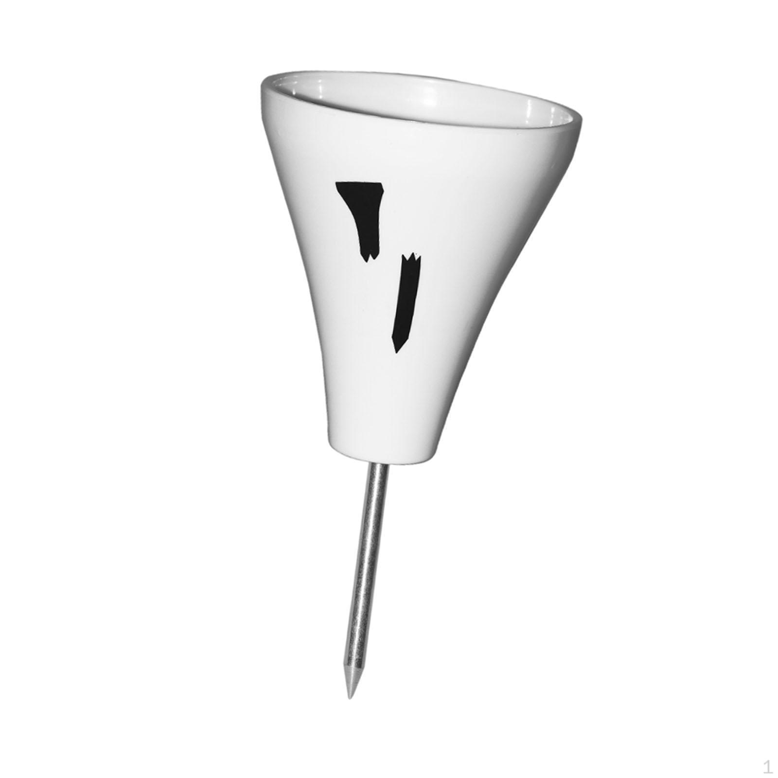 

Держатель для клюшек для гольфа для тренировок и практики белый