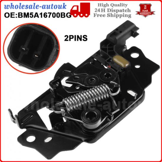 Front Hood Lock Latch CV6Z-16700-B NEW FOR MKC Escape Focus 2.0L 2012-2017