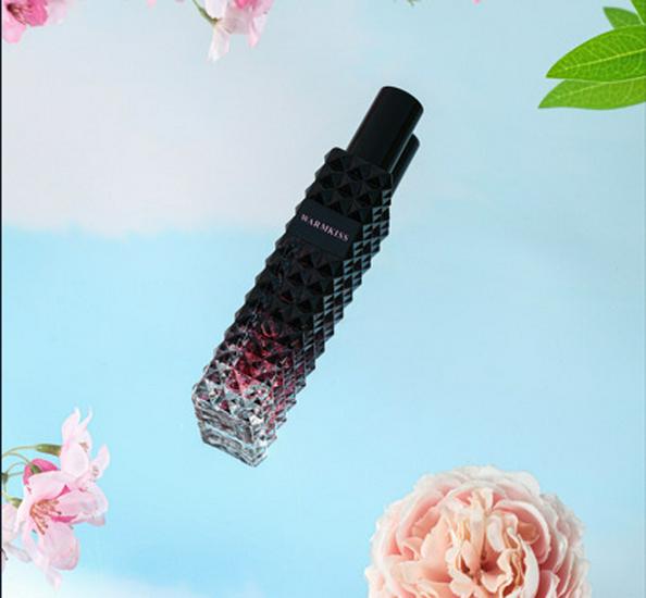 Silk Scarf Ladies Perfume - Long-lasting Natural Floral Scent 