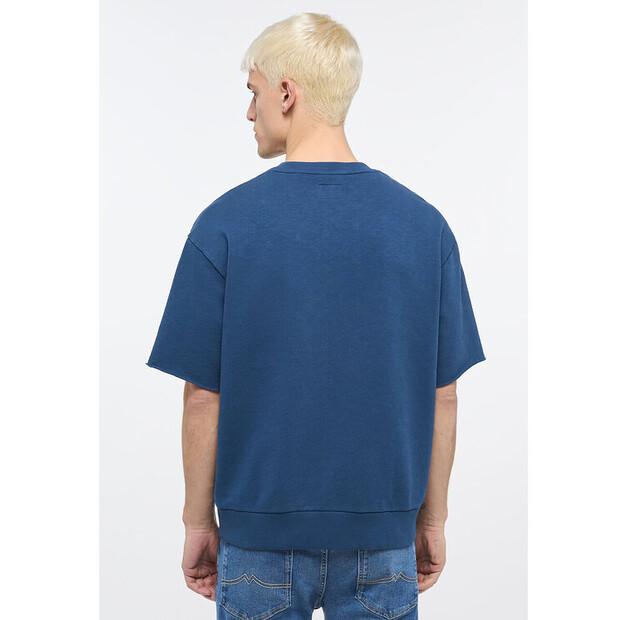 Толстовка Mustang Ben Crewneck SSleeve