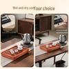 KAMJOVE Chinese Solid Wood Tea Tray