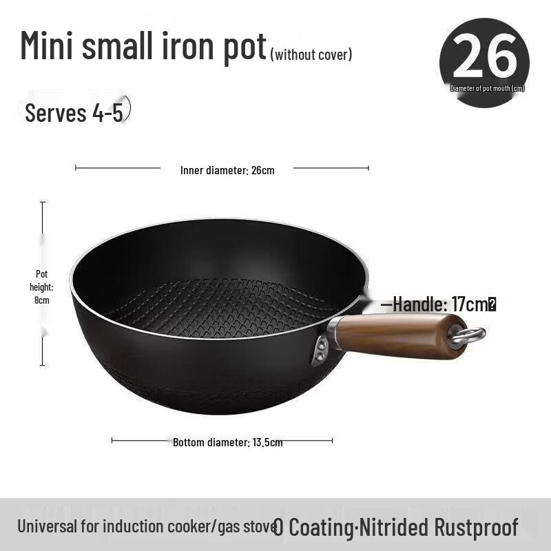 Mini Stainless Steel Multi-Purpose Pot