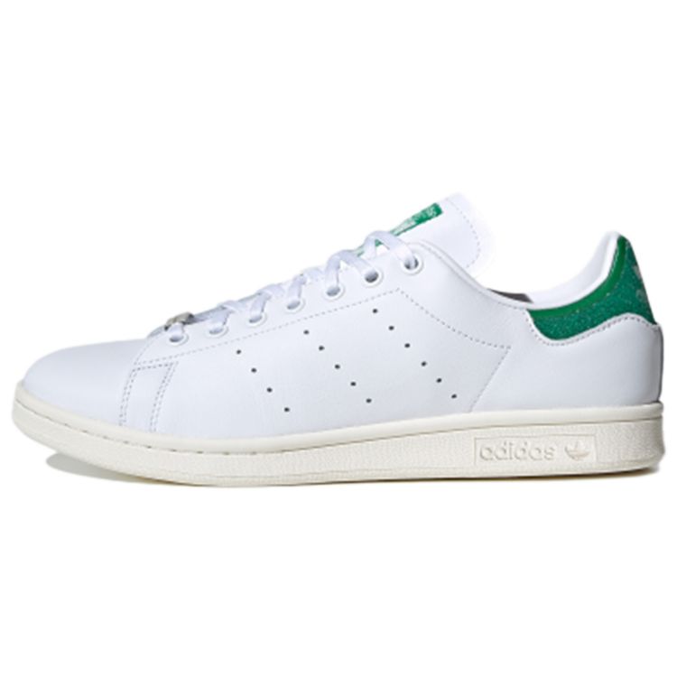 

Adidas Stan Smith Cloud Бело-зеленые кроссовки унисекс Off-White FX7482