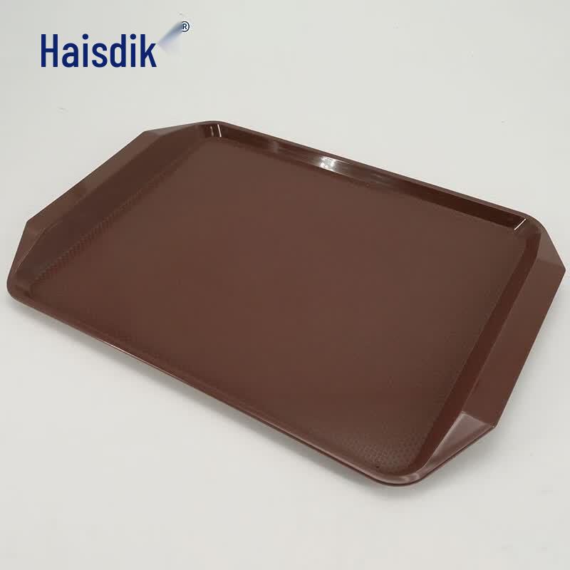 Heisidike HK-5174 Thickened PP Rectangular Serving Tray 43x30cm