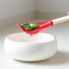 Multifunctional Kitchen Spoon The Heat -resistant Suspension Spoon for Potatoes and Garlic with A Strainer