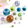 20 Cavity Round Beads Silicone Mold 3D Mixed Size Planet Ball Casting Molds For DIY Resin Jewelry Making Supplies Accessories