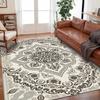 VIKAMA New Moroccan Luxury Carpets for Living Room Sofa Large Area Home Area Rugs for Bedroom Doormat Home Floor Non-slip Mat